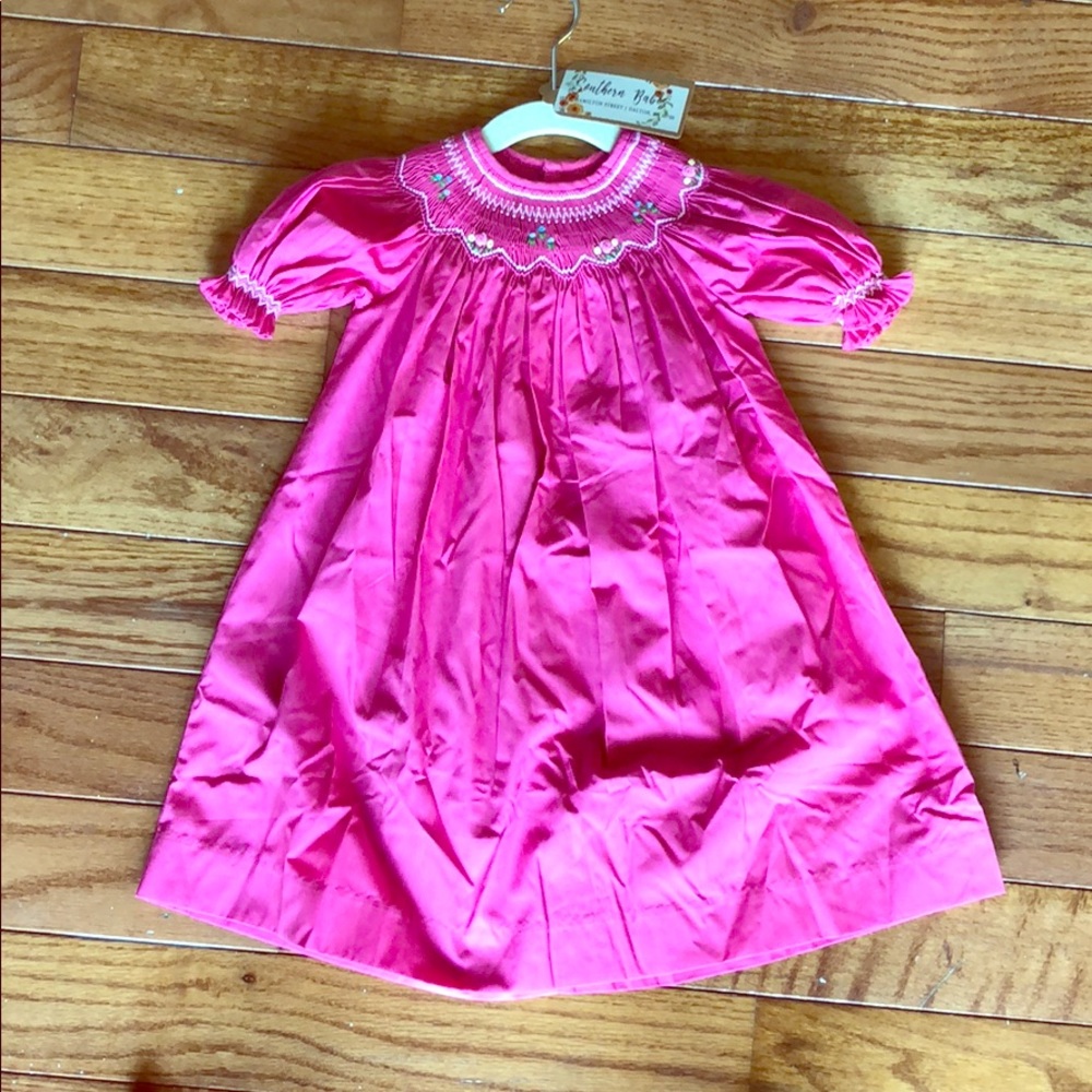 Smock dress